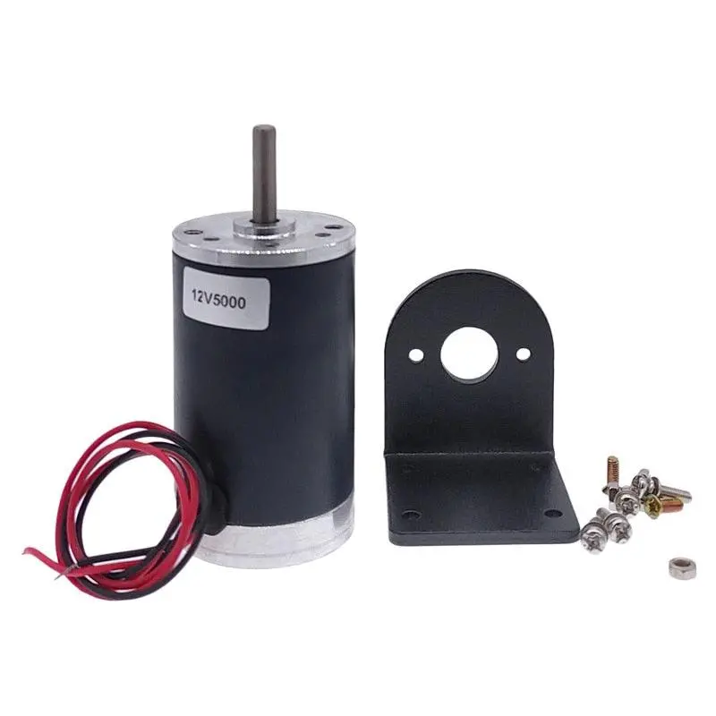 38 Tubular Motor With Mounting Bracket 12V 24V Dc Motor Mounting Bracket 1