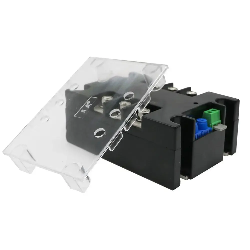 380V Motor Soft Start Module Controller Starter Stop Heat Sink Three-Phase Motor Slow Start 1Kw 2Kw 4Kw 6Kw 8Kw 10Kw 15Kw 20Kw 3