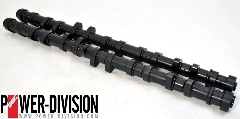Gsc P-D 93-02 Toyota Supra Turbo 2Jzgte R2 Billet Cams 1