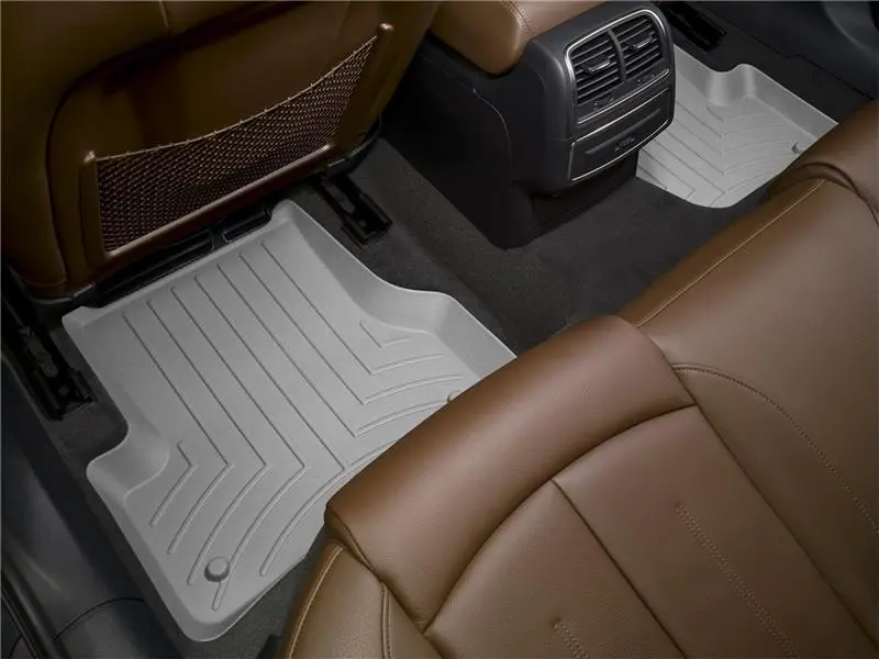 Weathertech 03-06 Lexus Gx470 Rear Floorliner - Grey 1