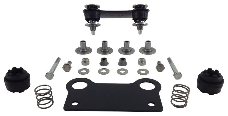 Air Lift Compressor Isolator Bracket Kit 1