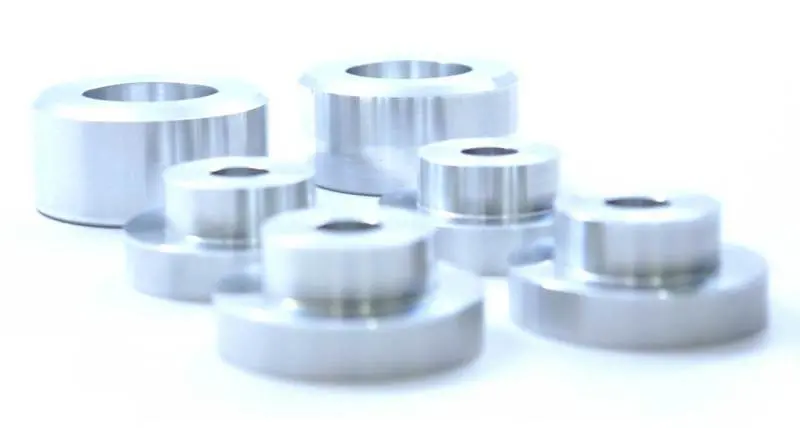 Spl Parts 95-98 Nissan 240Sx (S14) / 89-02 Nissan Skyline (R32/R33/R34) Solid Diff Mount Bushings 1