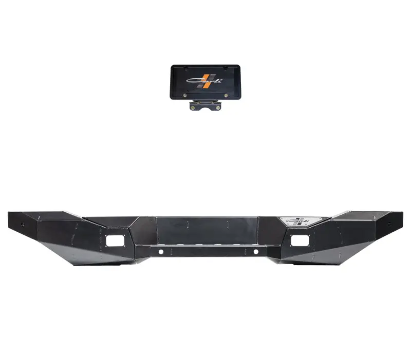 Carli 21-24 Ford Bronco Rear Bumper 1