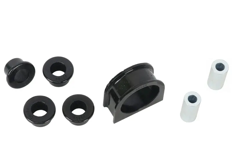 Whiteline 01-05 Lexus Is300 Front Steering Rack And Pinion - Mount Bushing Kit 2