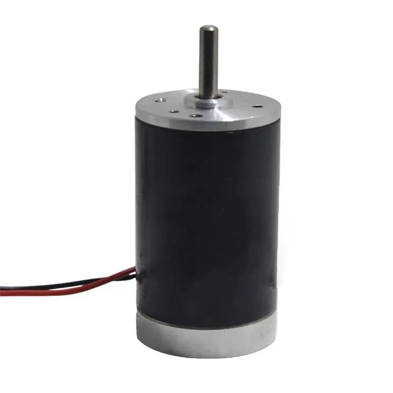 38Srz-R 10W Torque Brushed Dc Motor 12V 24V High Speed 2000Rpm 3000Rpm 4000Rpm 5000Rpm Electric Original Automation Machines 1