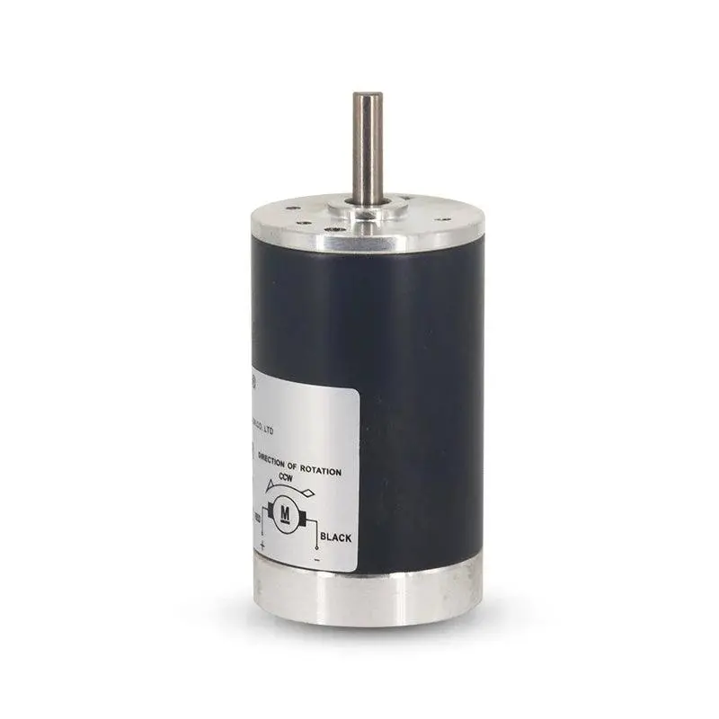38Srz-R 10W Torque Brushed Electric Motor 12V 24V Dc 2000Rpm 3000Rpm 4000Rpm 5000Rpm High Speed Original Automation Machines 1