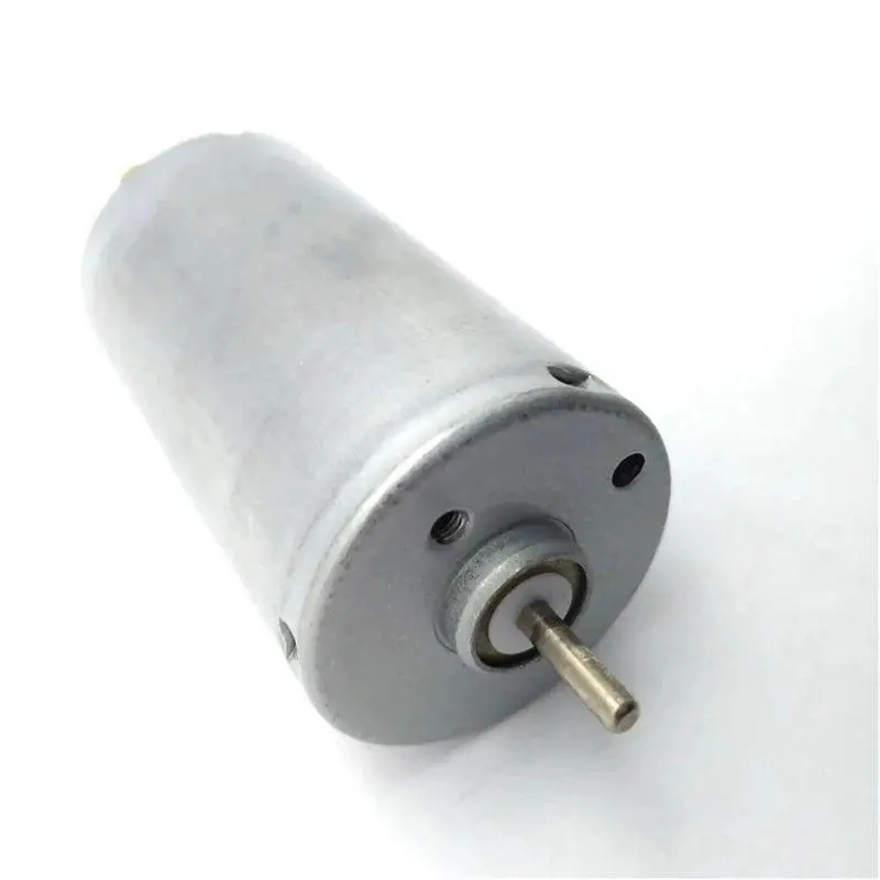 390 Dc Micro Motor 6V 12V 24V High Speed 4200Rpm 9426Rpm 18900Rpm Motors Reversed Strong Magnetic Electric Diy Model Fan Rp390 1