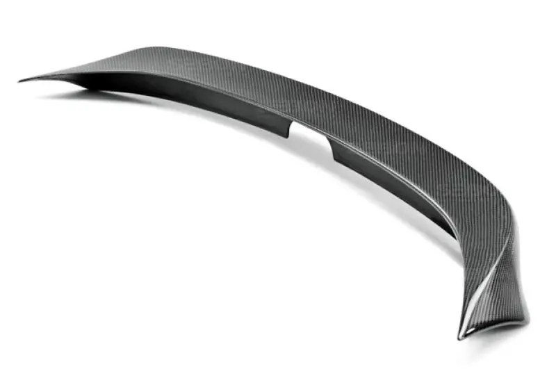 Seibon 14 Lexus Is350 F Sport Sm Style Carbon Fiber Rear Spoiler 2