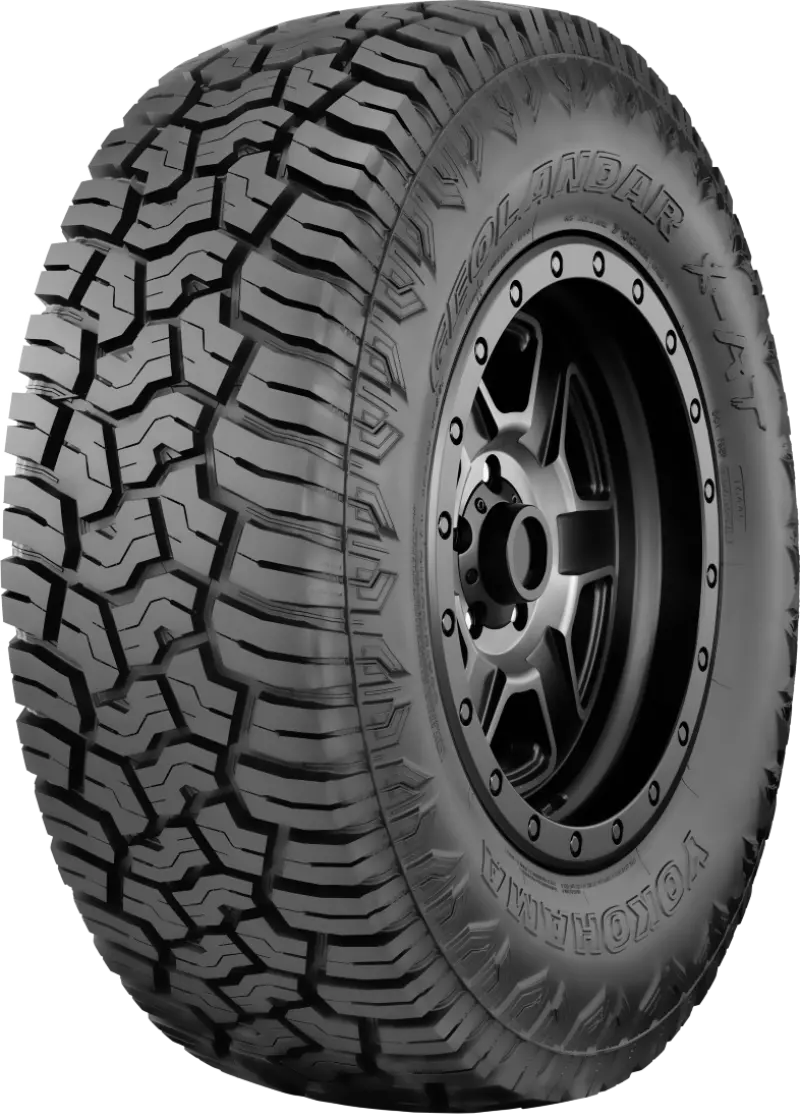 Yokohama Geolandar X-At Tire - 37X13.50R17 121Q 1
