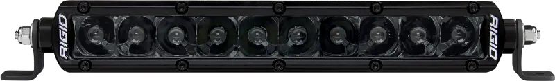 Rigid Industries 10In Sr Series Spot - Midnight Edition 2