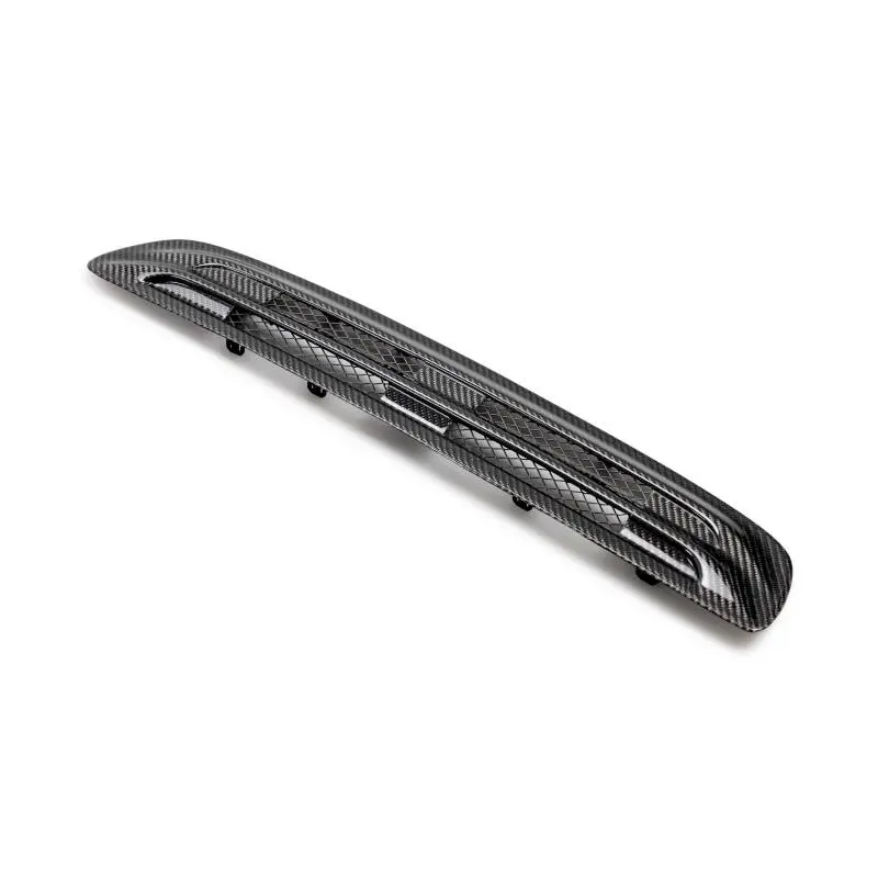 Seibon 2023 Honda Civic Type R Carbon Fiber Hood Scoop 1