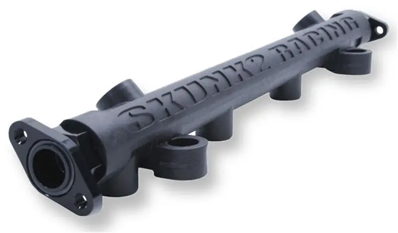Skunk2 Mitsubishi Evo Vii/Viii/Ix (4G63) Composite High Volume Fuel Rails 1