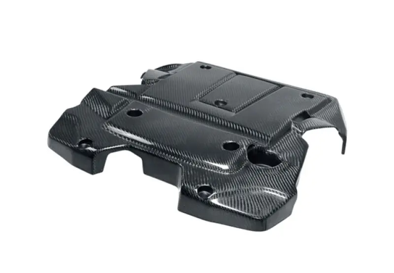 Seibon 07-08 Nissan 350Z Carbon Fiber Engine Cover 1