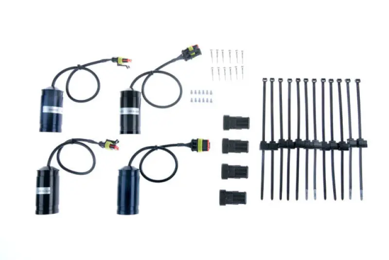 Kw Electronic Damping Cancellation Kit 12-15 Chrysler 300 / Dodge Challenger 2