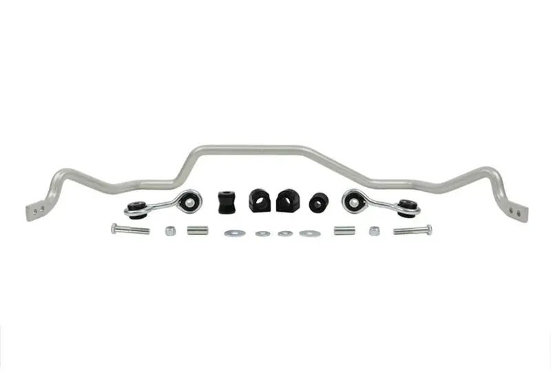 Whiteline 99-05 Bmw 3 Series E46 (Excl. M3) Rear 20Mm Heavy Duty Adjustable Swaybar 1
