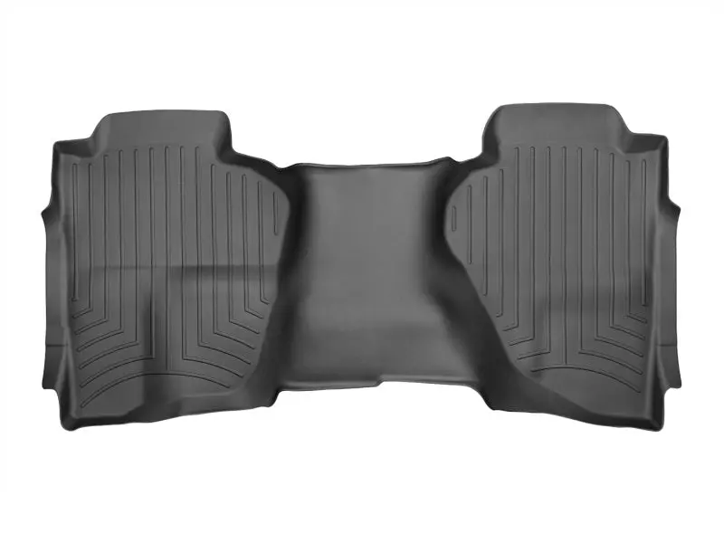 Weathertech 2014-2021 Toyota Tundra Rear Floorliner Hp - Black 1