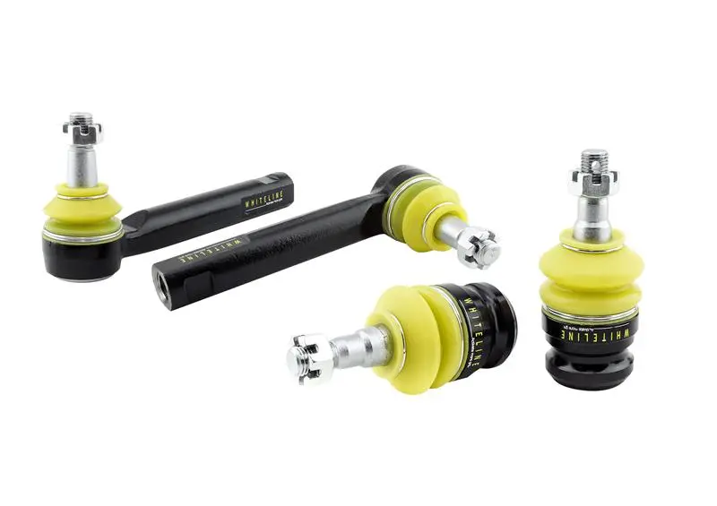 Whiteline 03-06 Mitsubishi Lancer Evo 8/9 Rear Bump Steer Correction Kit 1