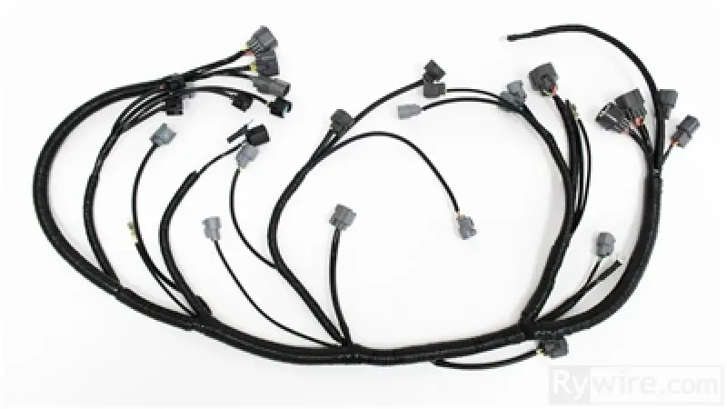 Rywire 92-95 Honda Civic W/B-Series / 94-01 Acura Integra (Lhd Only) Oem Replacement Engine Harness 1