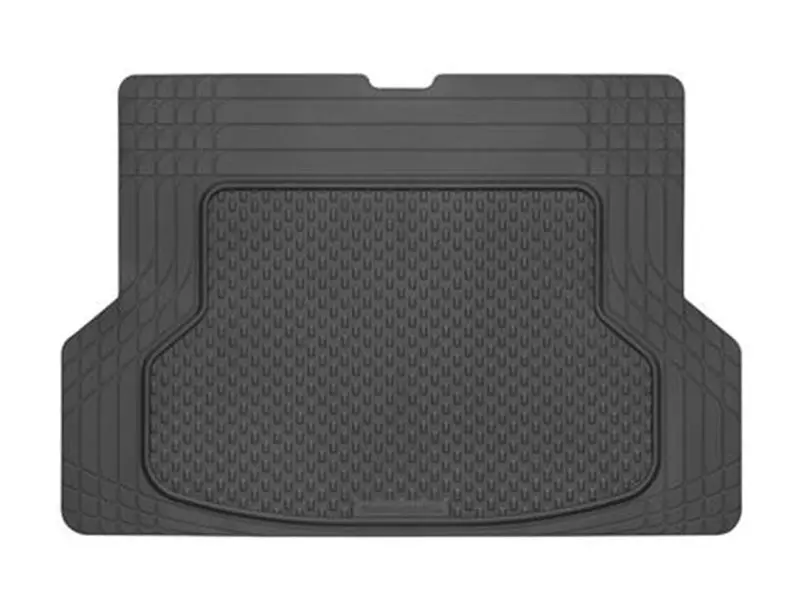 Weathertech Universal All Vehicle Front And Rear Mat - Black 1