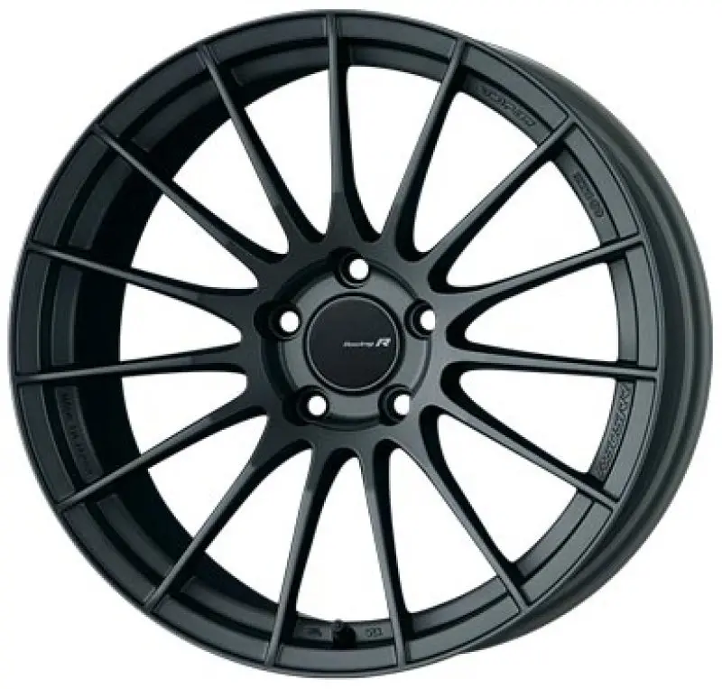 Enkei Rs05-Rr 18X9 35Mm Et 5X114.3 75.0 Bore Matte Gunmetal Wheel Spcl Order / No Cancel 1