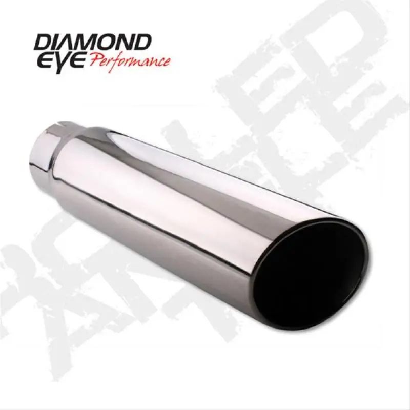 Diamond Eye Tip 4In-5Inx15in Rolled Angle 1