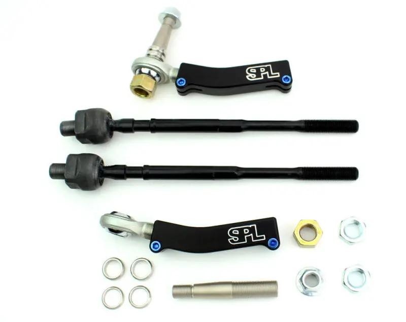 Spl Parts 89-05 Mazda Miata (Na/Nb) Tie Rod Ends (Bumpsteer Adjustable/Oem Manual Rack Only) 2