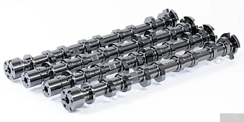 Gsc P-D 18-23 Ford Mustang Coyote Gen 3 (W/Oe Head) 292/316 Billet S2 Camshafts (Req Spring Upgrade) 1