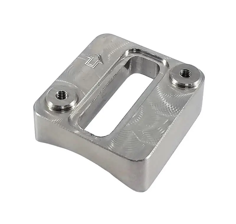 Torque Solution Aluminum Denso Maf Flange (For 3In Pipe) 1
