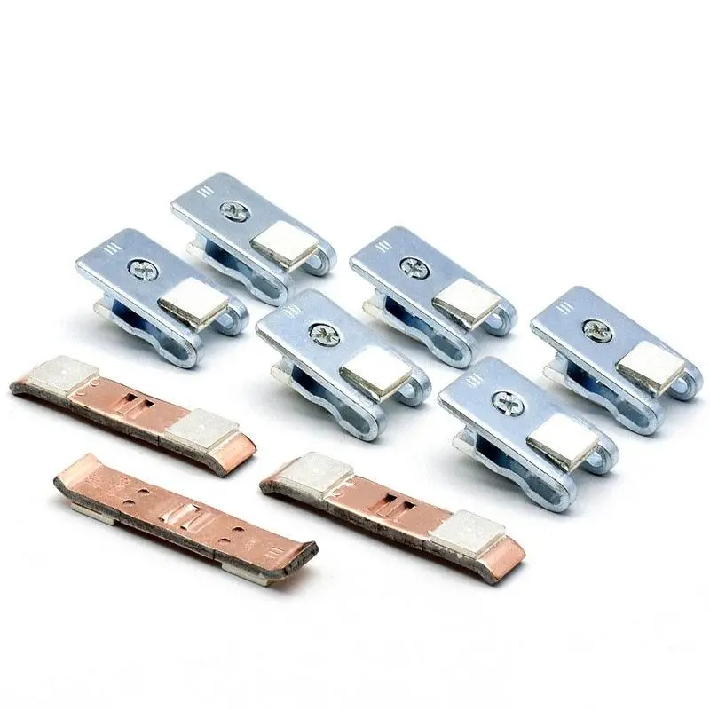 3Rt1956-6A Main Contact Kit For 3Rt1056 3Rt5056 Magnetic Contactor Parts 1