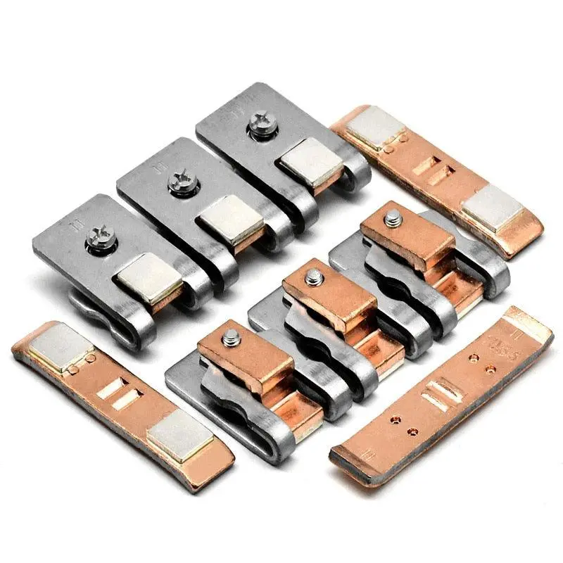 3Rt1956-6A Main Contact Kit For 3Rt1056 3Rt5056 Magnetic Contactor Parts 7