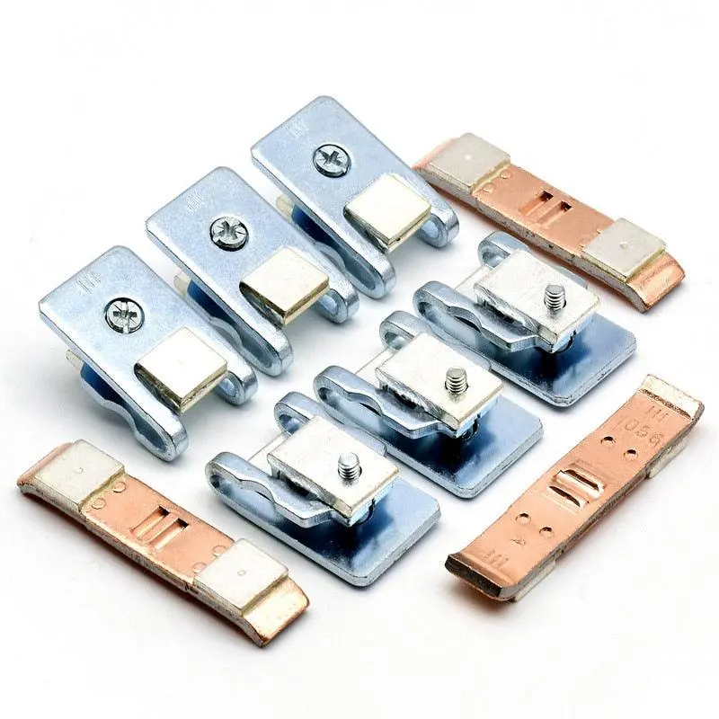 3Rt1956-6A Main Contact Kit For 3Rt1056 3Rt5056 Magnetic Contactor Parts 4