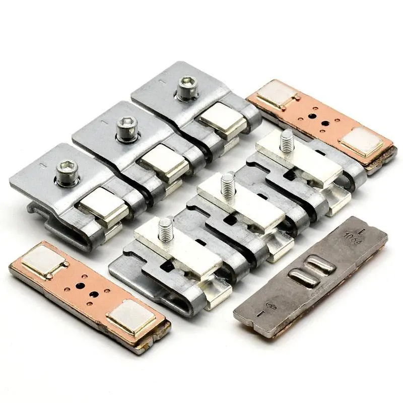 3Rt1964-6A Main Contact Kit For 3Rt1064 Contactor Replacement Repair Kit 3Rt5064 7