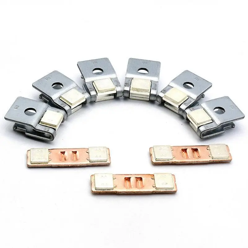 3Rt1966-6A Main Contact Kit For 3 Pole Contactor 3Rt1066 3Rt5066 Moving And Fixed Contacts 1