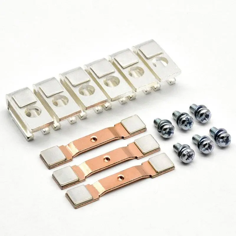 3Ty7460-0A Main Contact Kit For 3Tf46 Contactor Accessories Cjx1-45/22 7