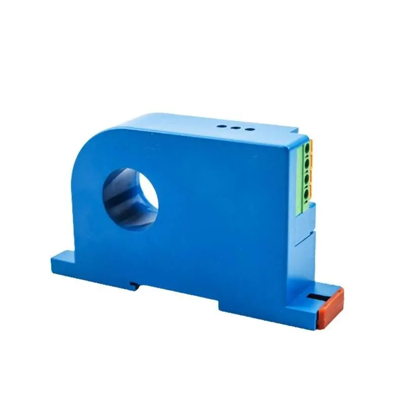 4-20Ma 0-10V Rs485 Hall Current Transmitter 0-1000Dc Current Transducer 1