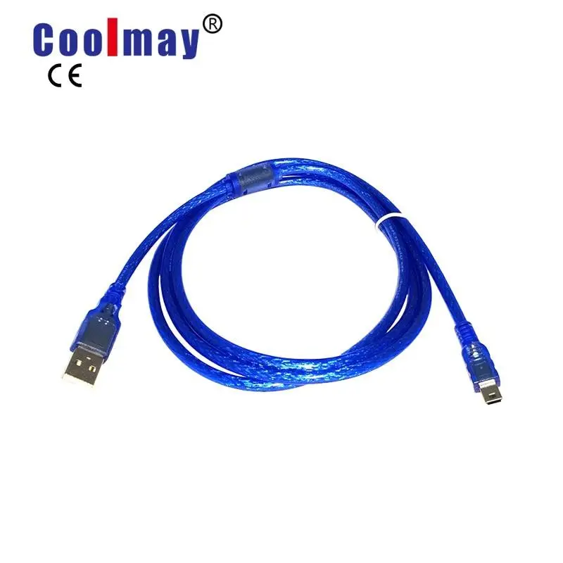 4.3/5 Inch Hmi Programming Cable Mini Type B Plc Programmable Cable 1