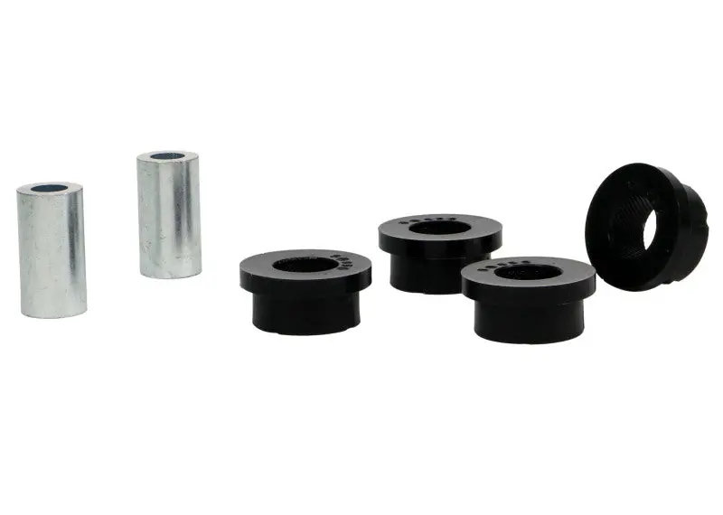 Whiteline 13-19 Subaru Brz / 17-19 Toyota 86 Rear Trailing Arm Lower Rear Bushing Kit 1
