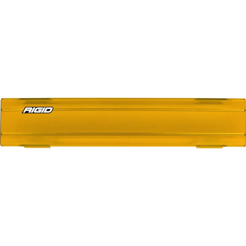 Rigid Industries 10In Sr-Series Pro Light Cover - Yellow 1