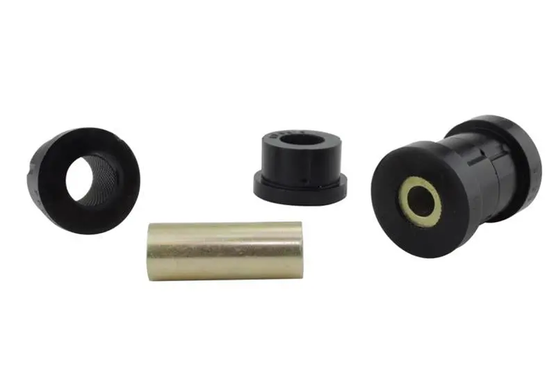 Whiteline Plus 9/01-9/06 Acura Rsx / 11/00-05 Honda Civic Front C/A-Lwr Inner Rear Bushing Kit 1