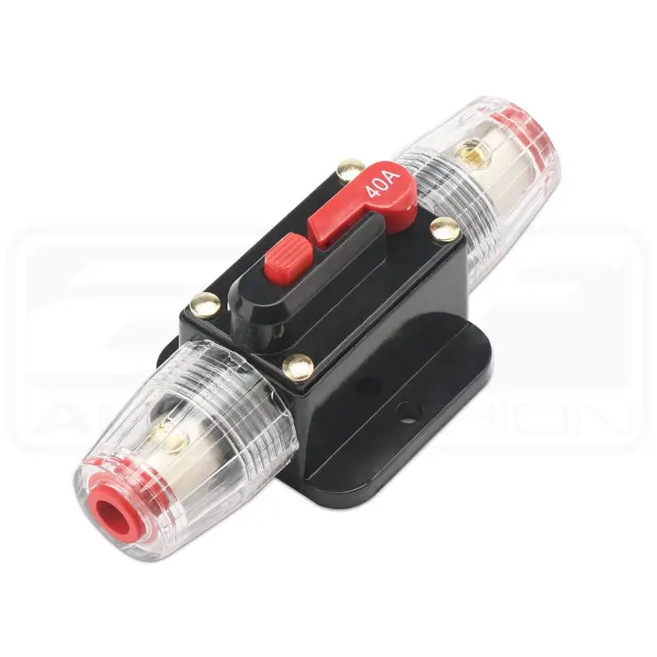 40A Automotive Reset Circuit Breaker 1
