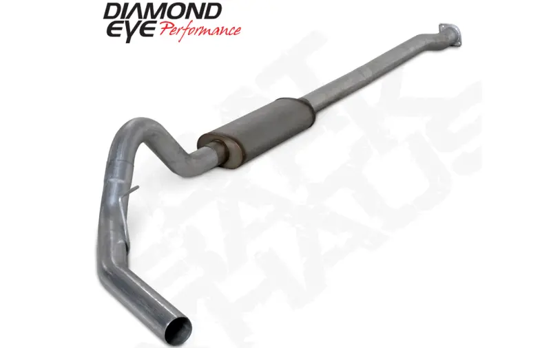 Diamond Eye Kit 3In Catback Single Ss 16-18 Ford F-150 Eco-Boost / V8 1