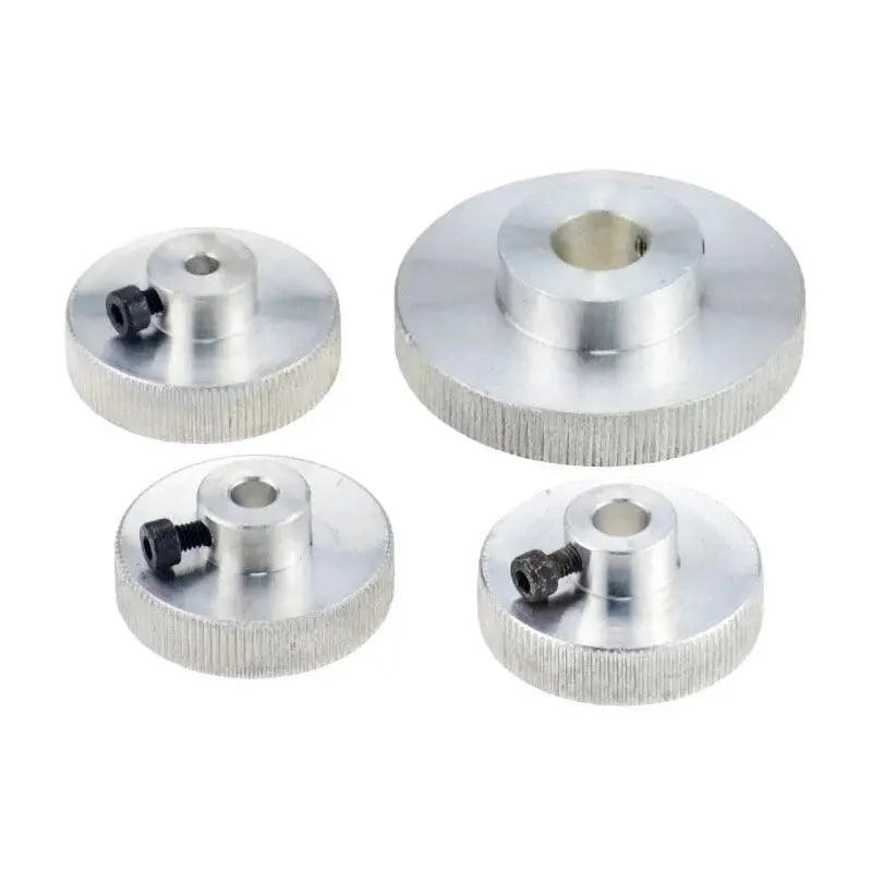 42 57 86 Stepper Motor Handwheel Jog Knob 5Mm 6.35Mm 8Mm 14Mm Inner Hole Motor Shaft Special Positioning Hand Wheel 1