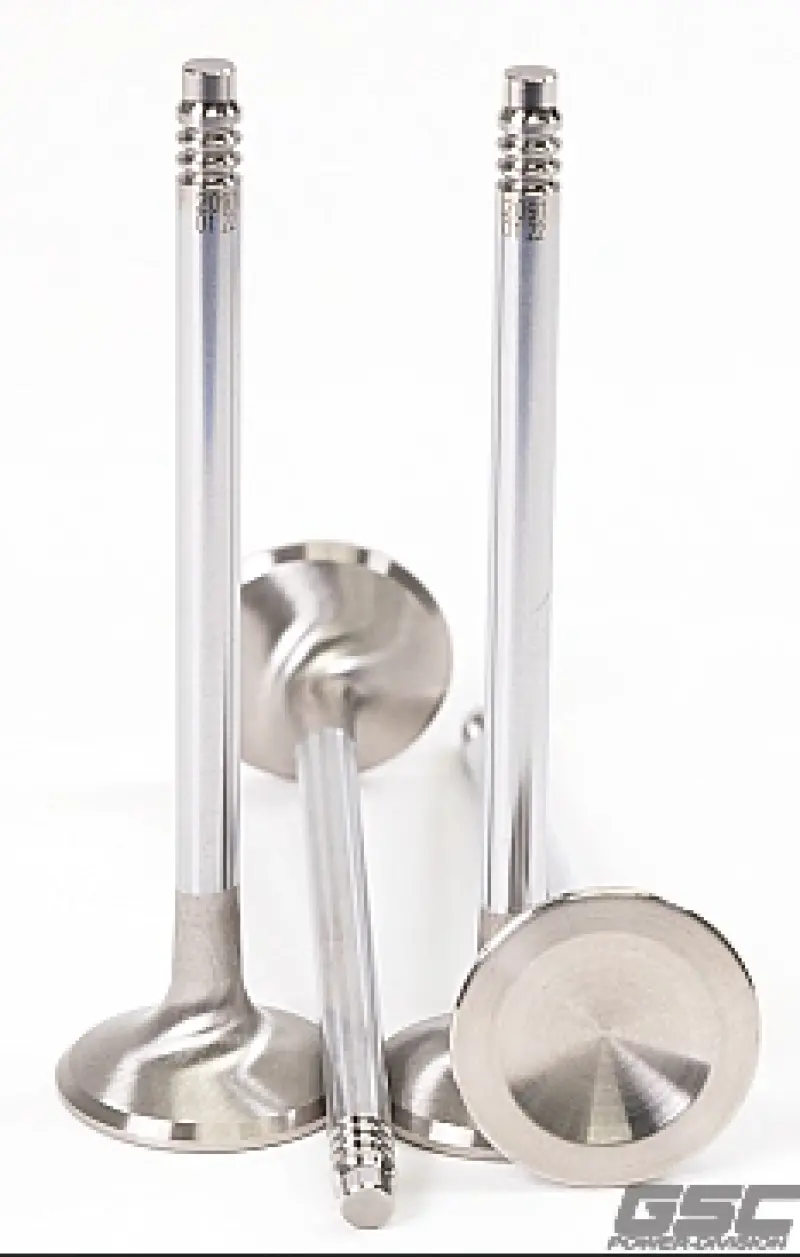 Gsc P-D Toyota Supra/Bmw Z4 B58 / Bmw M3/M4 S58 Chrome Polished Intake Valve 30.1Mm Head - Single 1