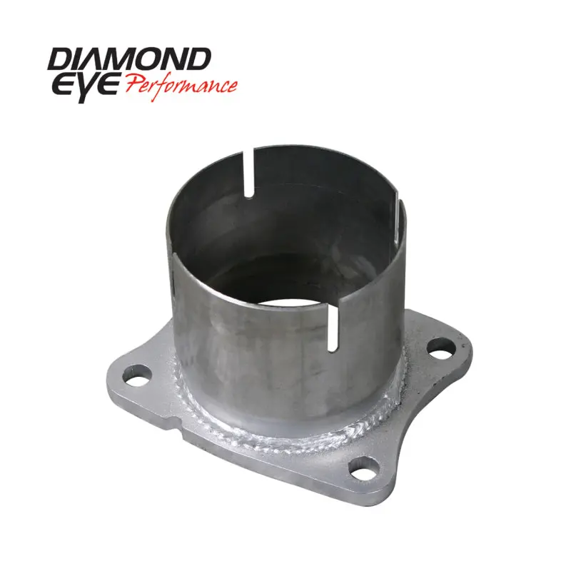Diamond Eye 4 Bolt Adapter..Ss Chv-Fba-Ss 1