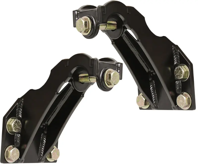 Carli 05-07 Ford F250/350 Sd Fabricated Rear Shock Mount Pair 1