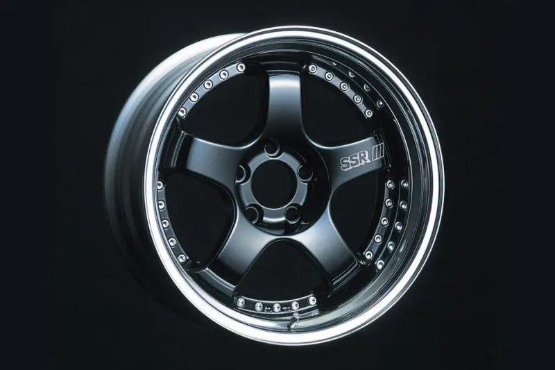 Ssr Sp1 Trail 17X8.5 +00 6/139.7 Flat Bronze Wheel (Special Order-No Cancellation) 1