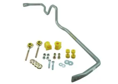 Whiteline 89-94 Nissan 240Sx S13 Rear 22Mm Swaybar-X Heavy Duty Blade Adjustable 1