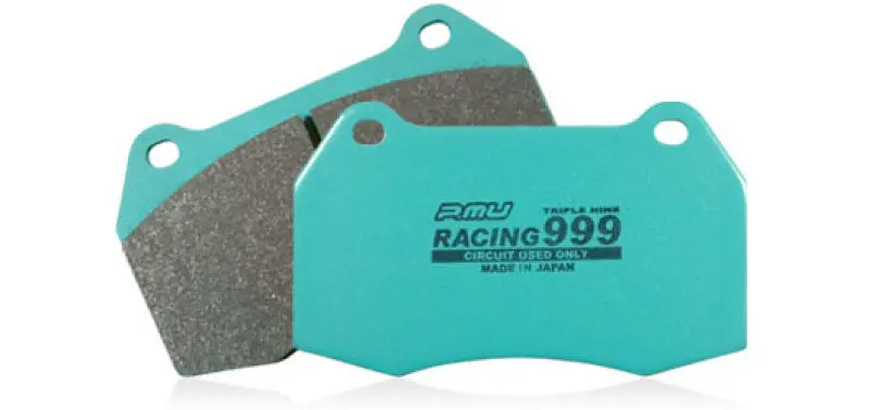 Project Mu Skyline (R33) Racing 999 Rear Brake Pads 1