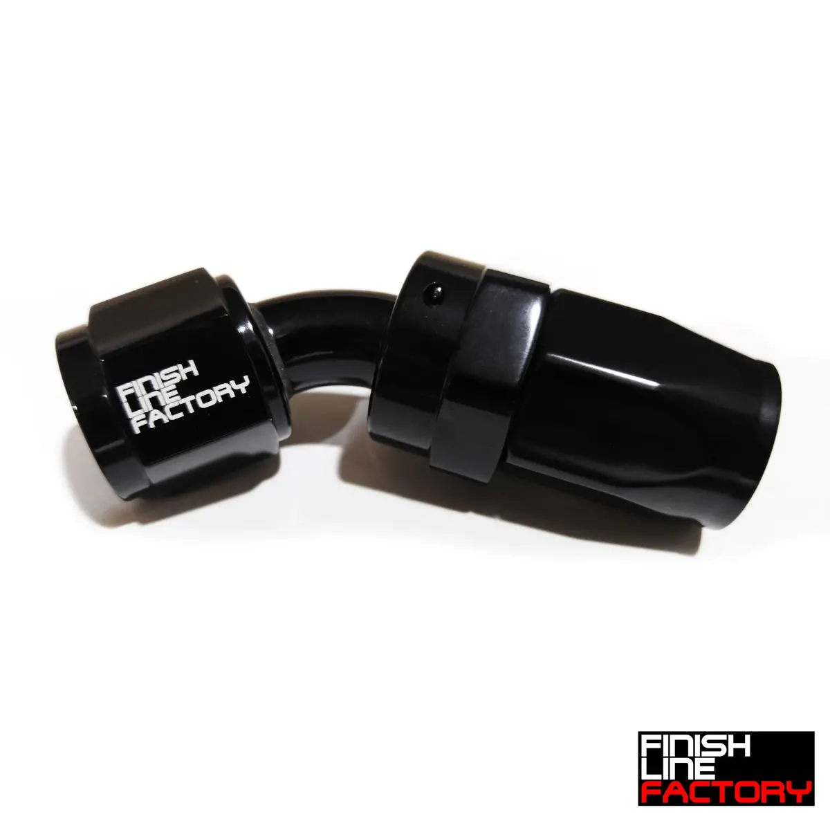 An Swivel Hose End – 45 Degree 1