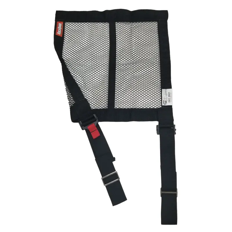 Racequip 18X18 Sfi Mesh Net W/ Strap Mounts 1
